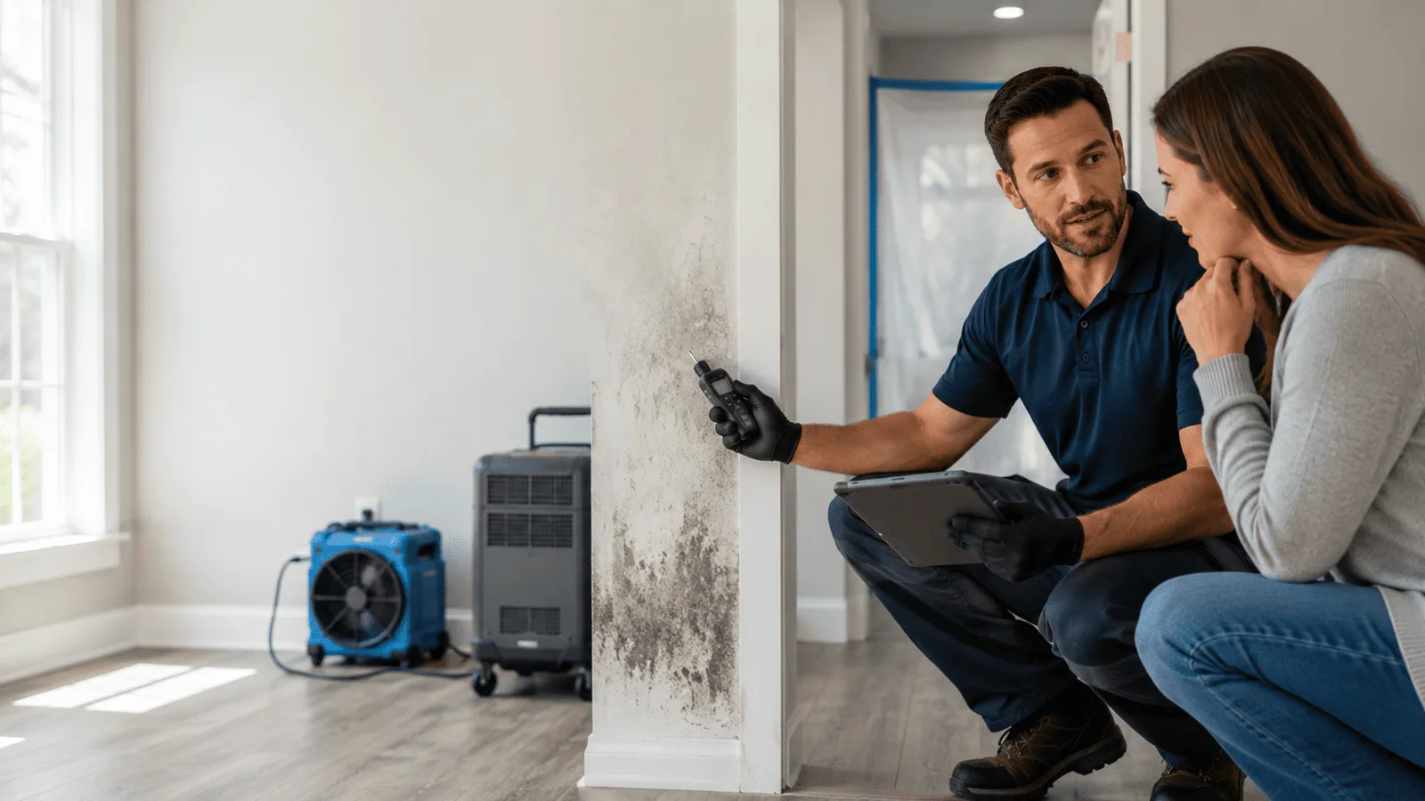 Mold Inspection Washington, LA FAQs
