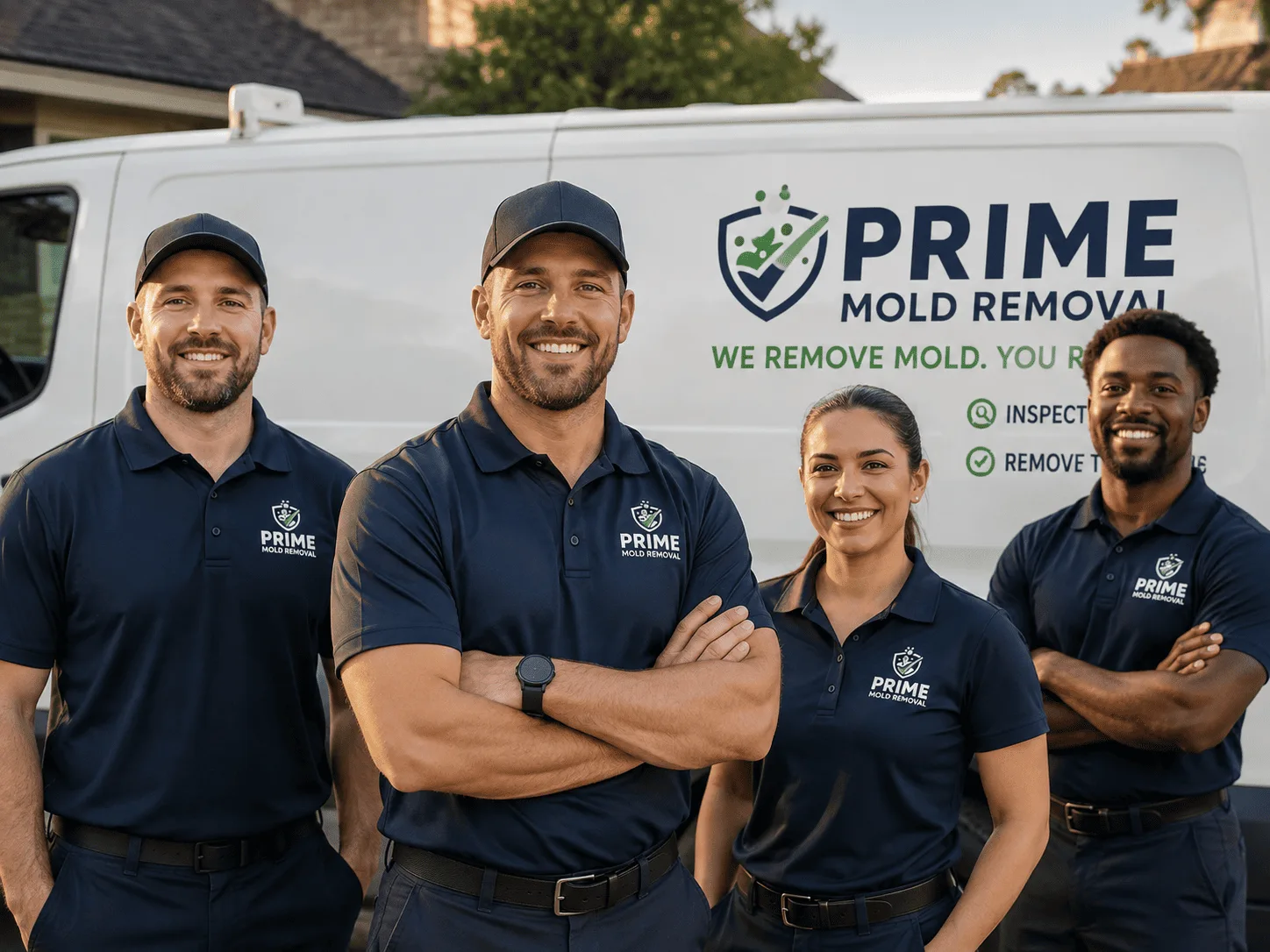 Mold Inspection in Washington, LA near me